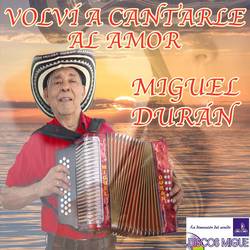 Portada de Volví a Cantarle al Amor