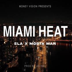 Portada de Miami Heat (feat. Ela)
