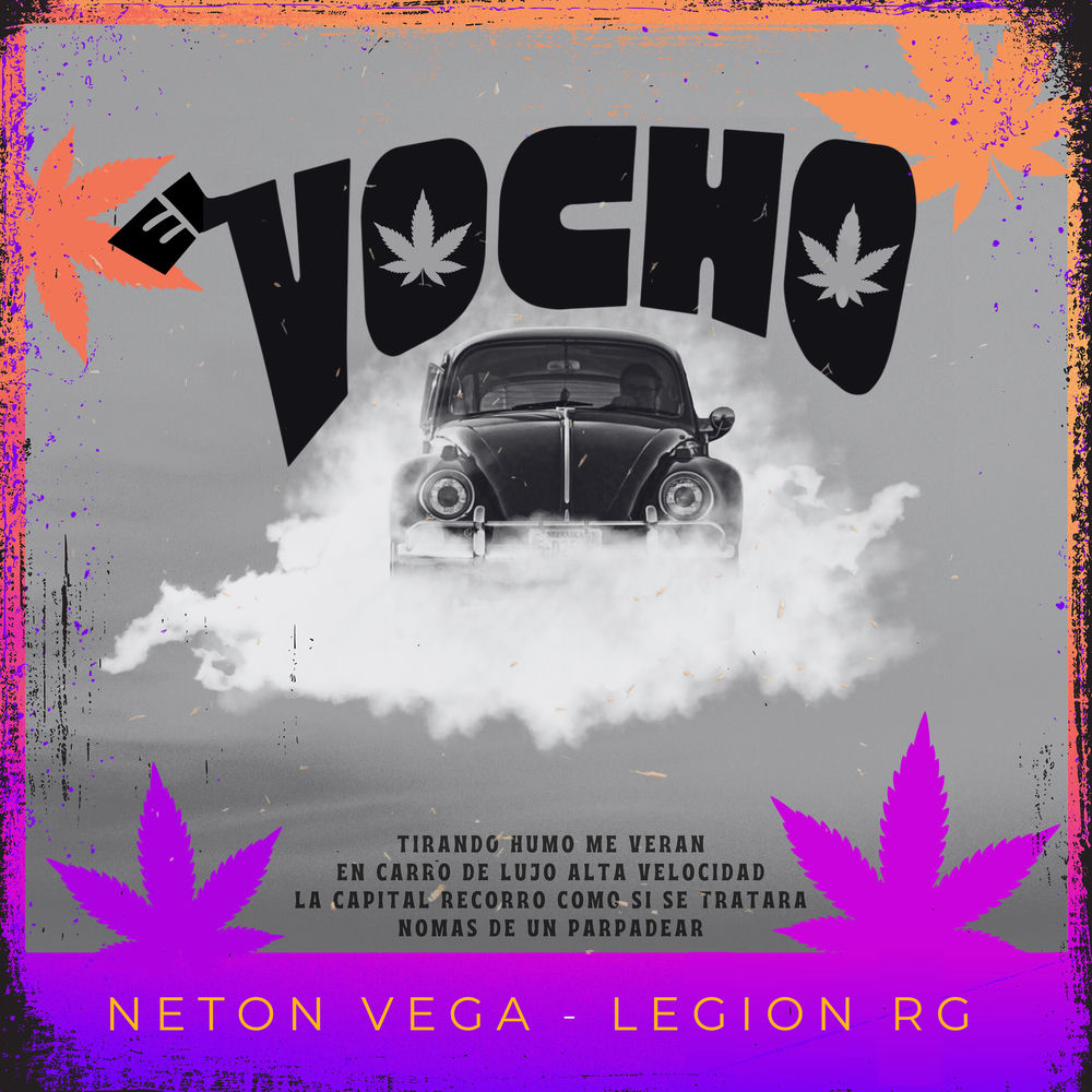 Portada de El Vocho