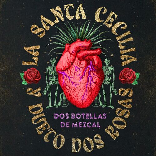 Portada de Dos Botellas De Mezcal