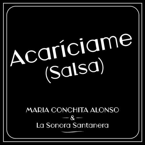 Portada de Acaríciame (Salsa)