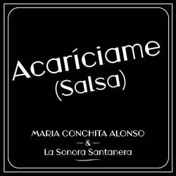 Portada de Acaríciame (Salsa)