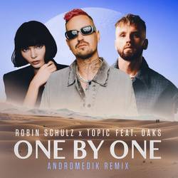 Portada de One By One (feat. Oaks) (Andromedik Extended Remix)