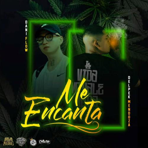 Portada de Me Encanta (feat. Delpek Mendoza)