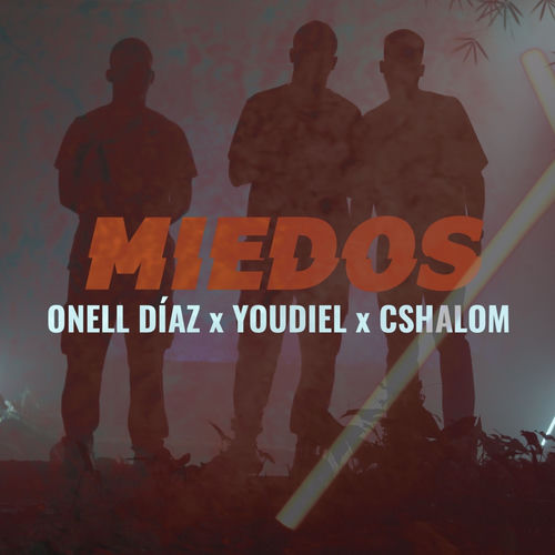 Portada de Miedos