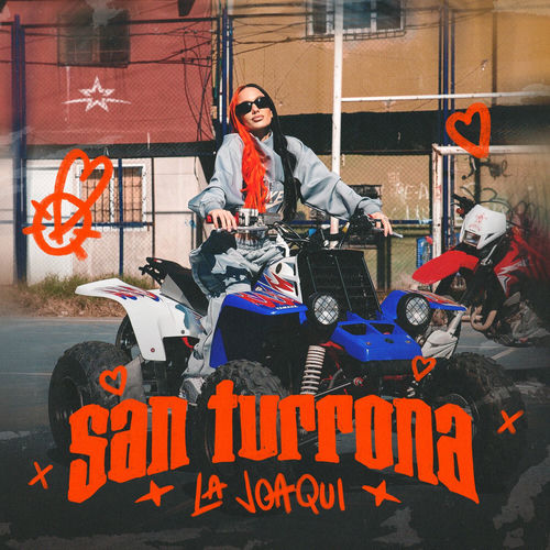 Portada de SAN TURRONA