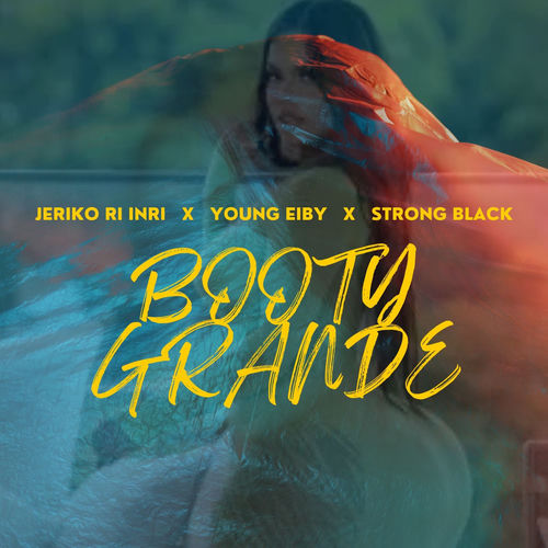 Portada de BOTTY GRANDE