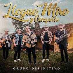 Portada de Llegué, Miré y Conquisté (En Vivo)