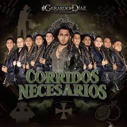 Portada de Corridos Necesarios, Vol. 1