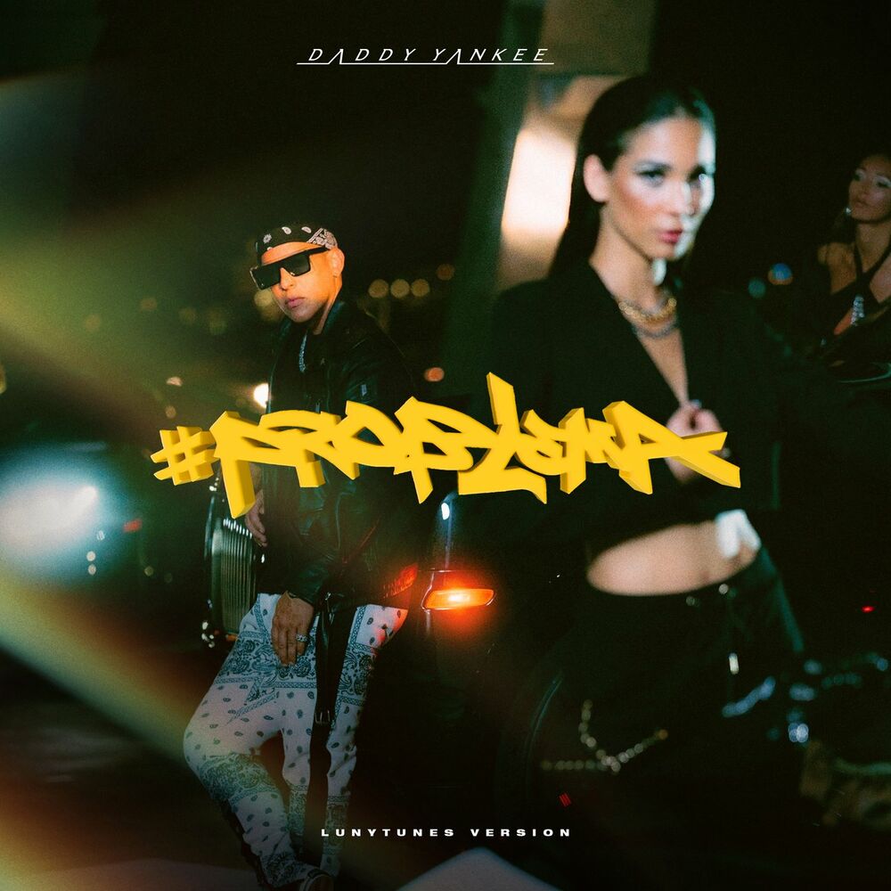 Portada de PROBLEMA (Lunytunes Version)