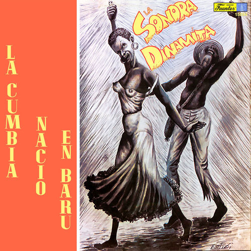 Portada de La Cumbia Nació en Barú