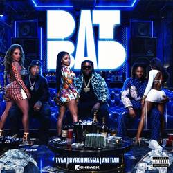 Portada de Dat Bad