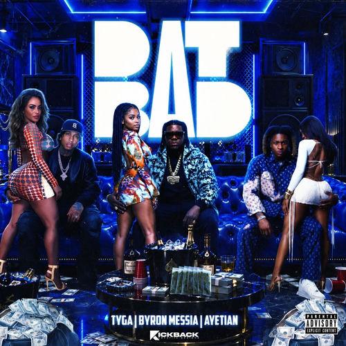 Portada de Dat Bad