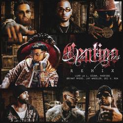 Portada de Contigo Na Más - Remix (feat. Ozuna, Hades66, Jay Wheeler)