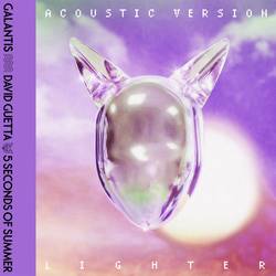 Portada de Lighter (Acoustic Version)