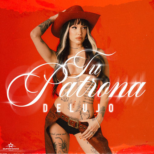 Portada de TU PATRONA DE LUJO