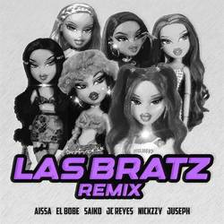 Portada de Las Bratz (Remix)