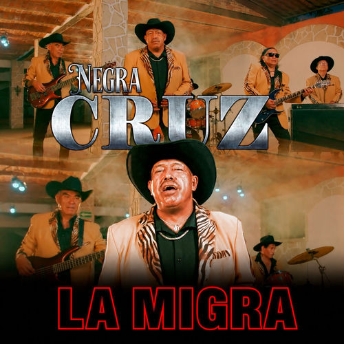 Portada de Negra Cruz