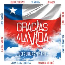 Portada de Gracias a la vida