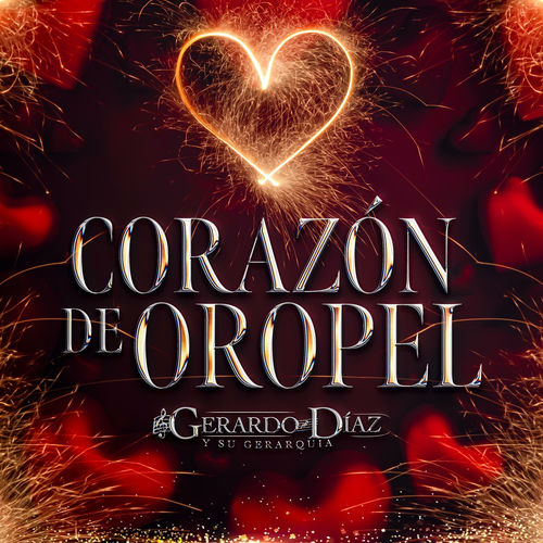 Portada de Corazón de Oropel