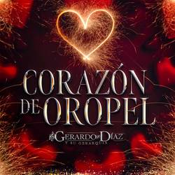 Portada de Corazón de Oropel