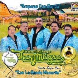 Portada de Gruperas Con Banda