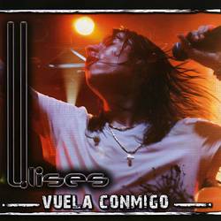 Portada de Vuela conmigo