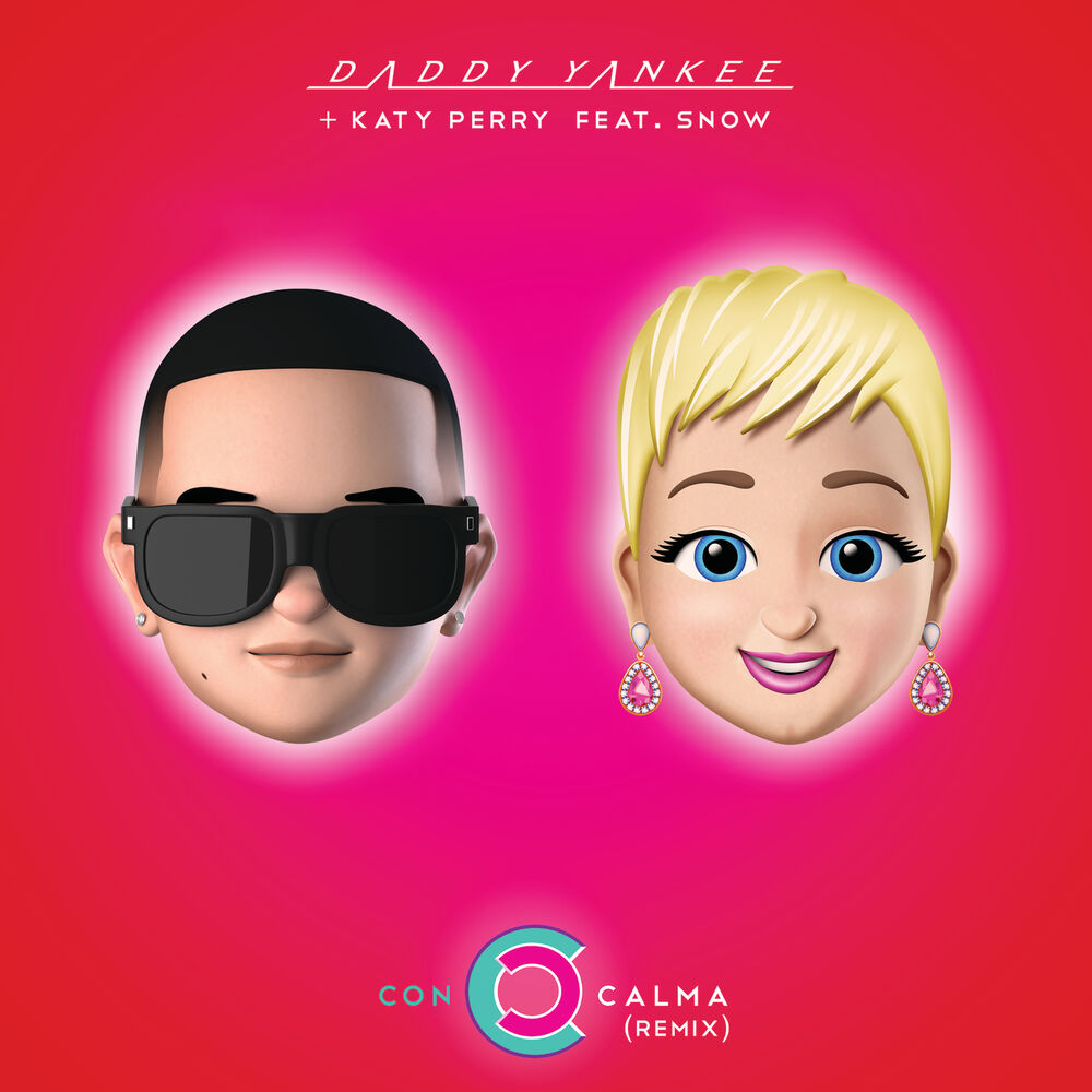 Portada de Con Calma (Remix)
