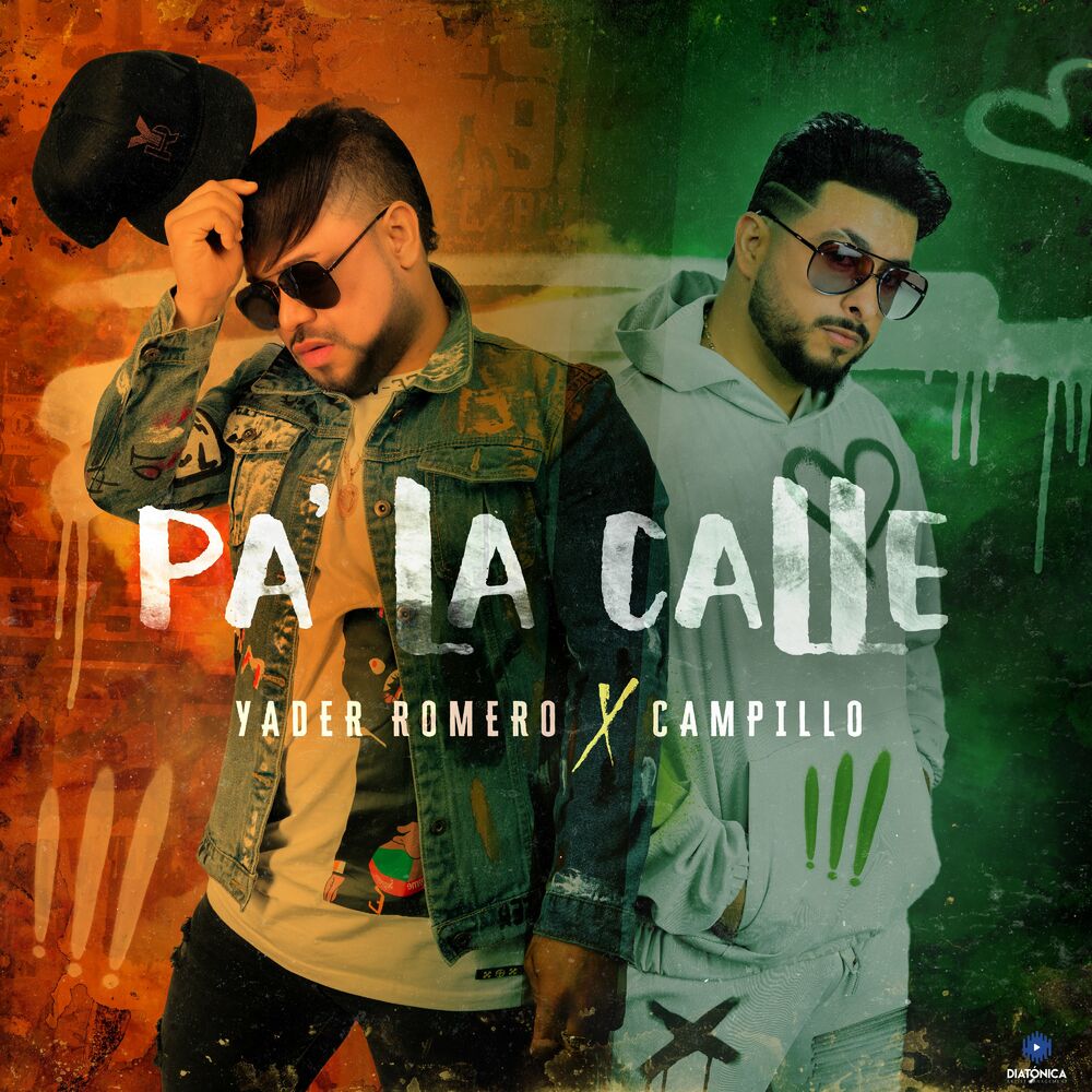 Portada de Pa´la Calle