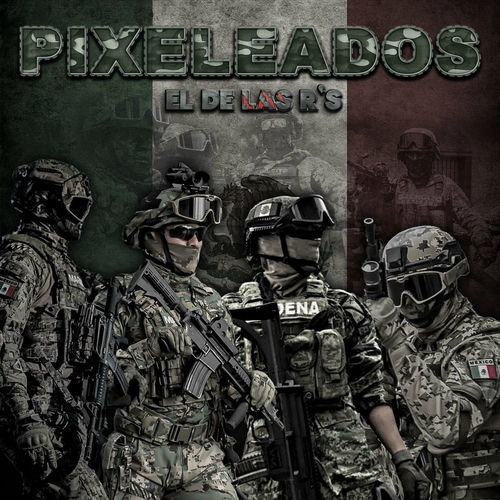 Portada de Pixeleados