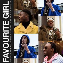 Portada de Favourite Girl