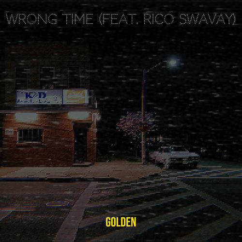 Portada de Wrong Time