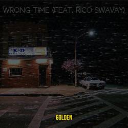 Portada de Wrong Time