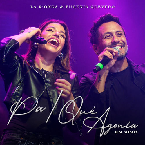Portada de Pa / Qué Agonía (En Vivo)