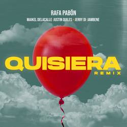 Portada de Quisiera (Remix)