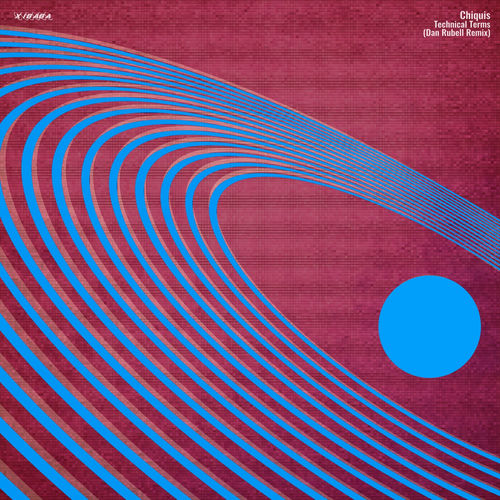 Portada de Technical Terms (Dan Rubell Remix)