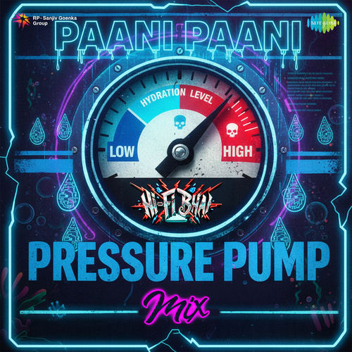 Portada de Paani Paani (Pressure Pump Mix)