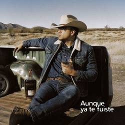 Portada de Aunque Ya Te Fuiste