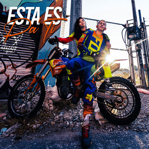 Portada de Esta Es Pa Ti
