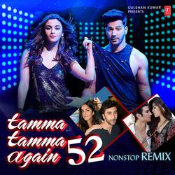 Portada de Tamma Tamma Again 52 Non Stop Remix