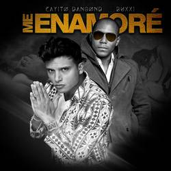 Portada de Me Enamoré