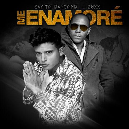 Portada de Me Enamoré