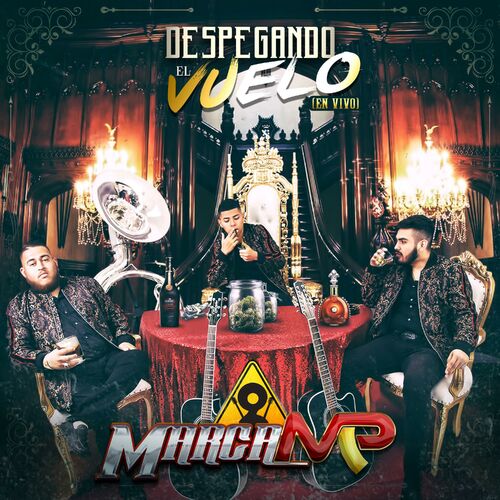 Portada de Despegando el Vuelo (En Vivo)