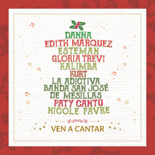 Portada de Ven A Cantar
