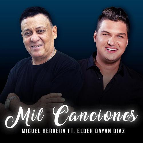 Portada de Mil Canciones