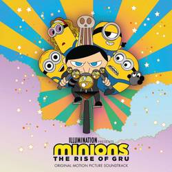 Portada de Desafinado (From 'Minions: The Rise of Gru' Soundtrack)