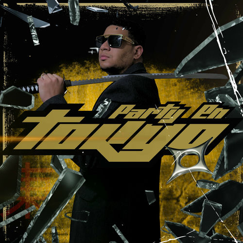 Portada de Party En Tokyo