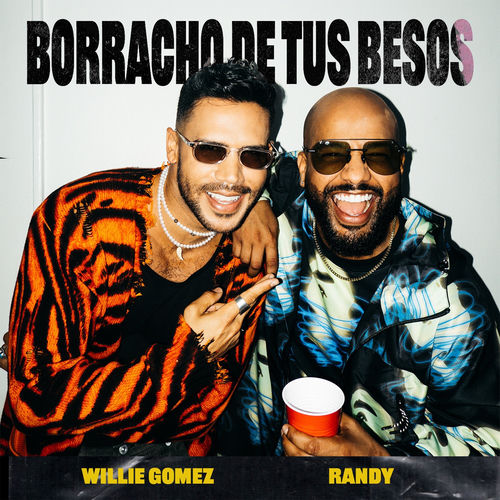 Portada de Borracho de Tus Besos