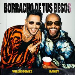 Portada de Borracho de Tus Besos