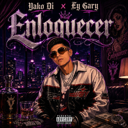 Portada de Enloquecer